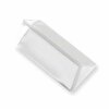 Frey Scientific Lucite Equilateral Prisms, 25mm Face x 100mm Length PAE100